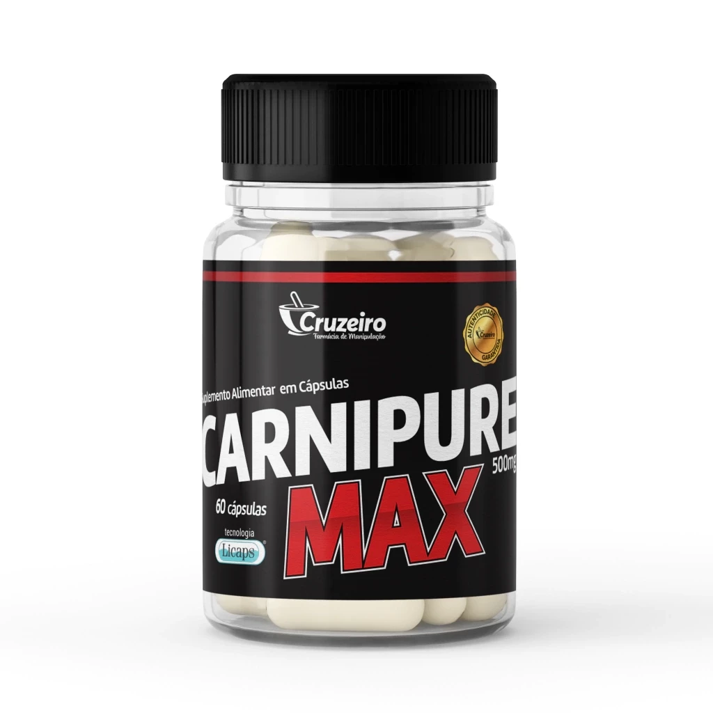 l carnitina da taquicardia L-Carnitine main image 1