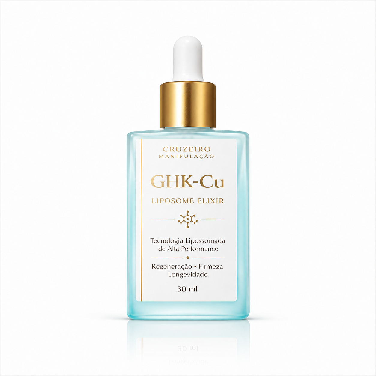 GHK CU LIPOSSOME ELIXIR 30ML